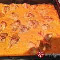 Cooksnap από mariamaraki86 στη συνταγή Χοιρινό με κριθαράκι στο φούρνο