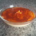 El cooksnap de Ernesto Sanchez cuando hizo Hummus.