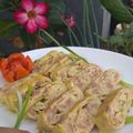 Cooksnap dari Sulistya Haryono (Bundanya Nova Nasywa) untuk resep Egg roll (telur gulung)