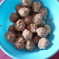 Cooksnap dari Dessi Sri Rahayu untuk resep Pentol (bakso) Sapi