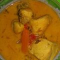 Cooksnap dari Widuri Dinda untuk resep Kari ayam simple