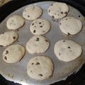 El cooksnap de Aldana Bucciarelli 🌸 cuando hizo Galletitas de naranja!!!.