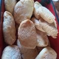 El cooksnap de gracielanespinosa cuando hizo Galletitas polvorones de vainilla (aptos aplv).