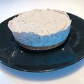 楊梨 的 Oreo免烤起士蛋糕 cooksnap