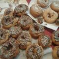El cooksnap de Ma gabriela devincenzi cuando hizo Rosquitas con mi toque.