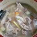 Cooksnap dari yumin kwan untuk resep SOP Ayam Klaten Pak Min