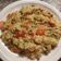 El cooksnap de Julieta Luna cuando hizo Guisito de arroz vegetariano.