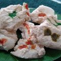 Cooksnap dari Indri Dhani untuk resep Cloud Bread / Roti Awan