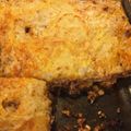 Mandy Lampley's cooksnap of when they made Lasagna no pasta low carb.