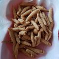 Cooksnap dari Donnell Gioni untuk resep Keto-Cheese Stick