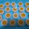 Cooksnap dari Rina Nuriska untuk resep Puding telur ceplok