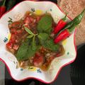 صورة من سما سما، شاركها بعد تجربة وصفة سلطة الدقة الغزاوية