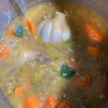 El cooksnap de Marieta cuando hizo 164. Lentejas con chorizo / Thermomix.