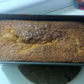 El cooksnap de Andrealeza cuando hizo Bizcocho de yogur y nueces.