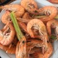 Cooksnap dari Desy Fang untuk resep Udang rebus