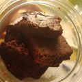 Cooksnap dari Gluten Free Foodie untuk resep Fudgy Brownies Gluten Free #PR_BrowniesDCC