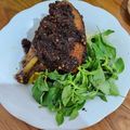 Cooksnap dari Maria untuk resep 83. AYAM BUMBU HITAM KHAS MADURA RESEP TURUN-TEMURUN