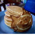 Cooksnap dari Feni Anggraeni untuk resep Pancake simple 4 bahan, kokoh dan lembut *tanpa pengembang*