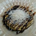 Cooksnap dari Dhita Puspa Astrini untuk resep Pancake Simple