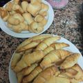 El cooksnap de Lucia Pamela Silveira cuando hizo Corazanes Dulces.