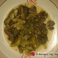 Cooksnap από iliana pasxalidi στη συνταγή Μανιτάρια φρικασέ της θείας Μαρίκας
