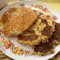 El cooksnap de Fernanda Ostocchi cuando hizo Pancakes de banana fáciles para desayunar o merendar.