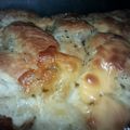 whitney.talanoa's cooksnap of when they made Olive & Garlic Pull Apart Bread.