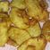 Cooksnap Zarafafiis ❣️🌹 semasa beliau membuat Cucur nasi campak2.