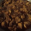 Cooksnap dari itzwokey untuk resep Rica-rica ayam pedas manis