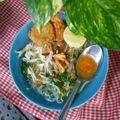 Cooksnap dari asri iswarini untuk resep Soto Bangkong khas Semarang with balungan ayam