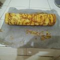 Cooksnap dari Fui Tan untuk resep Bolu gulung simple and yummy