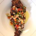 Cooksnap dari Kiky untuk resep Bawal Goreng Sambel Matah
