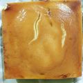 Cooksnap dari Sri Fahriani Ulfah untuk resep Flan Cake (a.k.a Magic Cake a.k.a Impossible Cake a.k.a Upside Down Flan Cake)