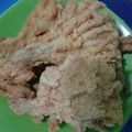 Cooksnap dari Dede Maela untuk resep Jamur Crispy Tahan Lama