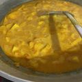 Cooksnap dari Berdicta Patricia untuk resep Sayur Nanas dan Santan (Revisi)