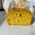 El cooksnap de evah cuando hizo Cake de avena y cúrcuma Hiperfácil!.