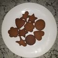 El cooksnap de Fátima Chávez cuando hizo Galletitas de jengibre. Ginger cookies.