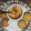 Kim Baxter's cooksnap of when they made Potato, Ham and Cheese Soup.