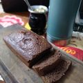 El cooksnap de Damian Cabrera cuando hizo Torta en taza para microondas-SIN HUEVO.