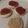 El cooksnap de Luisi Espinosa cuando hizo Pepas con harina de almendras.