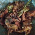 Cooksnap dari wawin e riyant untuk resep Ayam rica-rica pedas manis