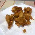 El cooksnap de font-mb cuando hizo Bastoncillos de berenjena en gabardina.