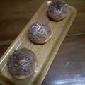 Cooksnap dari Dian Supriyanti untuk resep Donat Tanpa Ulen Ala Lily Chan