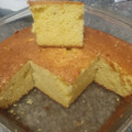 El cooksnap de Sofia Odella cuando hizo Torta de naranja en licuadora.