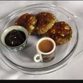 Runu Chowdhury's cooksnap of when they made সাবুর বড়া(sabur Bora recipe in Bengali).