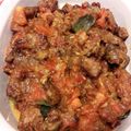 Cooksnap dari Sinta Margadewi Jansen untuk resep Babi rica rica