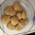 El cooksnap de Beatriz Rodriguez cuando hizo Scones de avena FIT.