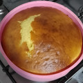 El cooksnap de Almudena Pérez perea cuando hizo Bizcocho de leche condensada y limón.