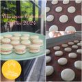 Cooksnap dari Nyonya Ntes untuk resep OREO FRENCH OAT MACARON with TIRAMISU BUTTERCREAM