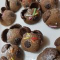 Cooksnap dari Janitra Halim untuk resep Milo "Doggie" Cookies
